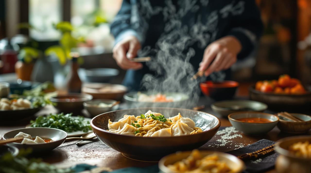 三级电影院用户作品：美食纪录片《味道中国》