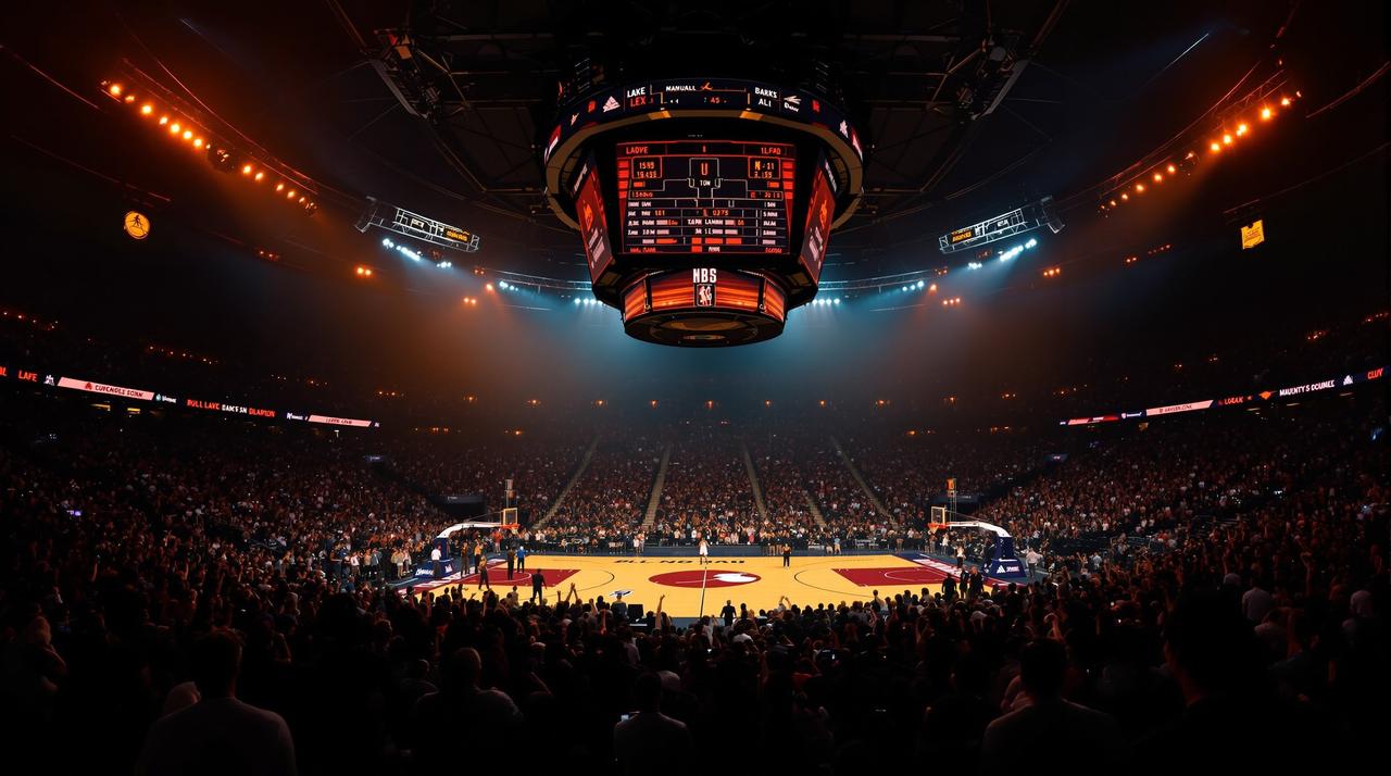三级电影院体育：NBA总决赛精彩集锦
