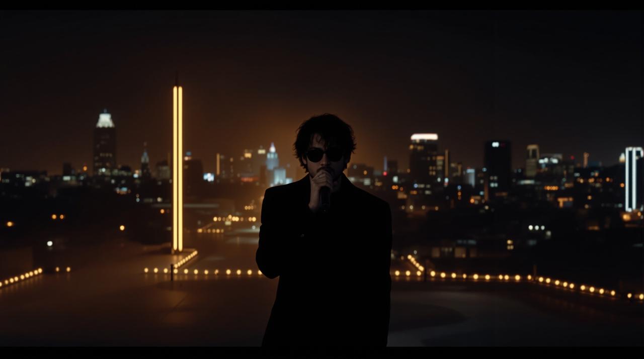 三级电影院投稿：音乐MV《城市夜曲》