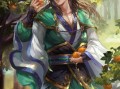 三国杀桔子姐姐最新爆料,揭秘游戏新动向与精彩剧情