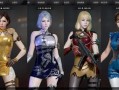 最新cf传说女角色爆料,神秘面纱下的绝世风采